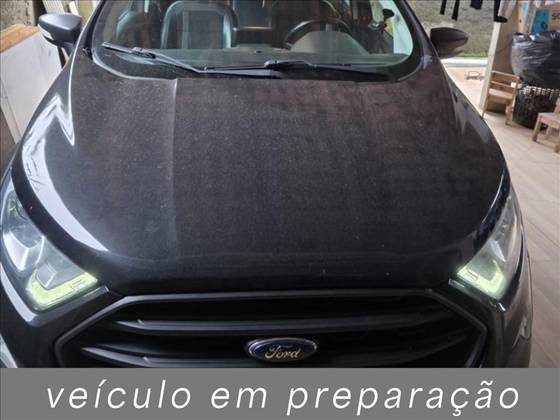 FORD ECOSPORT 1.5 TI-VCT FLEX FREESTYLE MANUAL